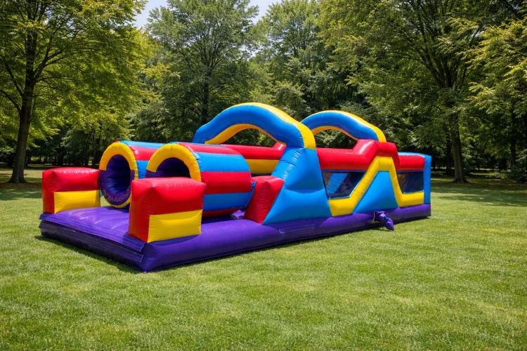 36ft Monster Obstacle Course