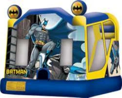 Batman Combo Slide