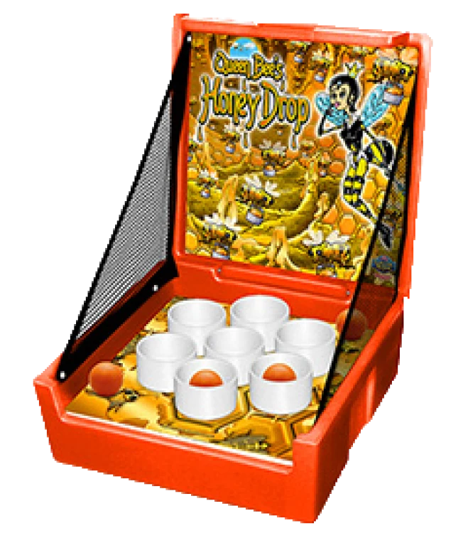 Honey Drop Carnival Game