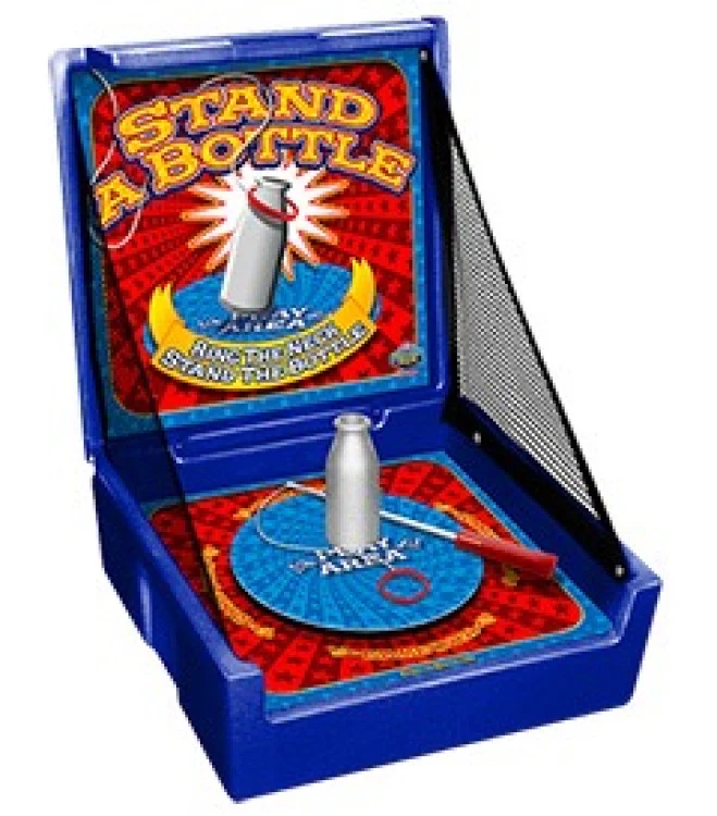 Stand A Bottle