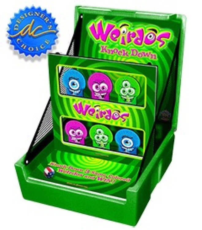 Knock Down Weirdos