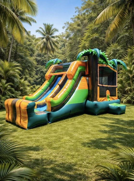 4-1 Tropical Combo