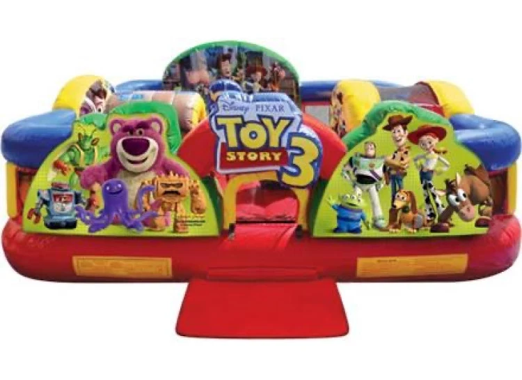 Toy Story Toddler Unit