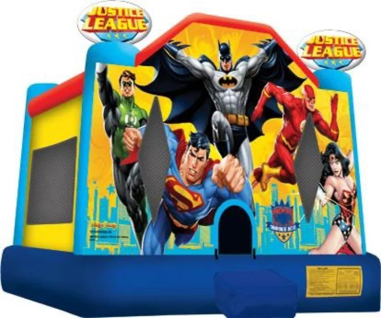 Justice League Jumper 13x14
