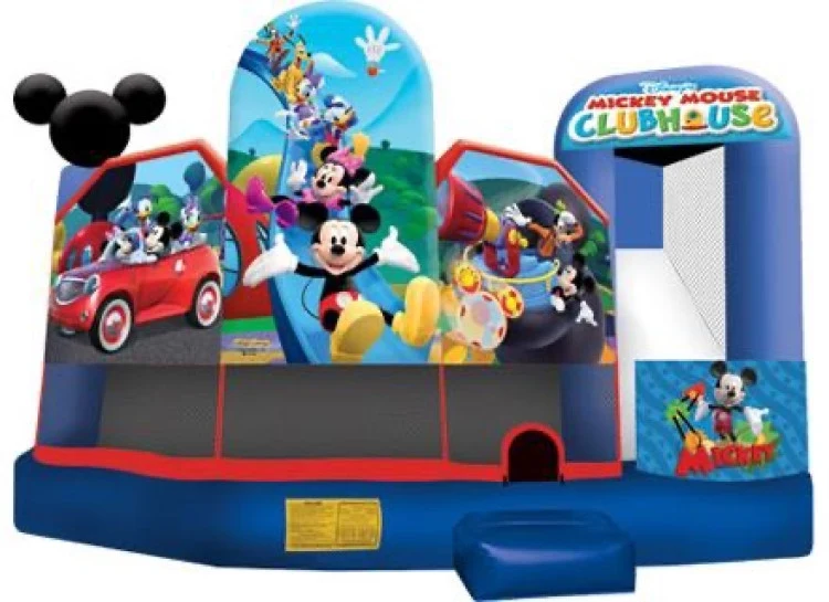 5-1 Mickey Mouse Combo