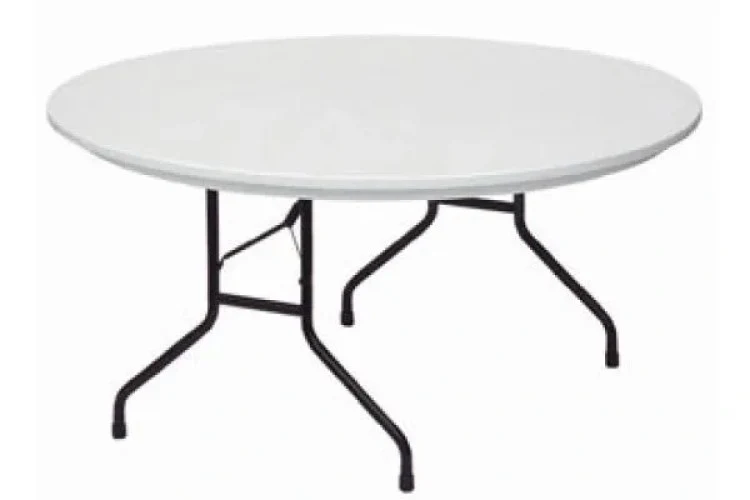 60" Round Tables
