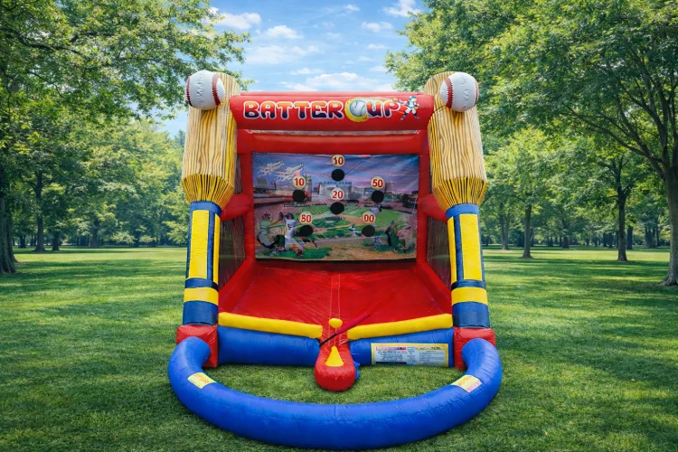 XL Batter Up Baseball Game