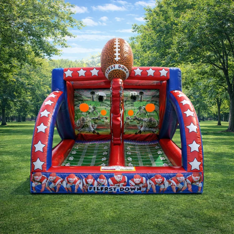 XL First Down Football Game