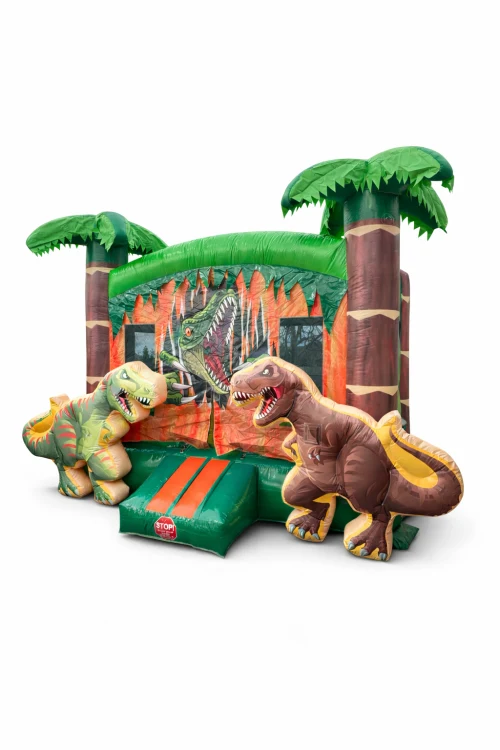 Dinosaurs Bounce House 13x13