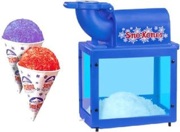Snow Cone Machine