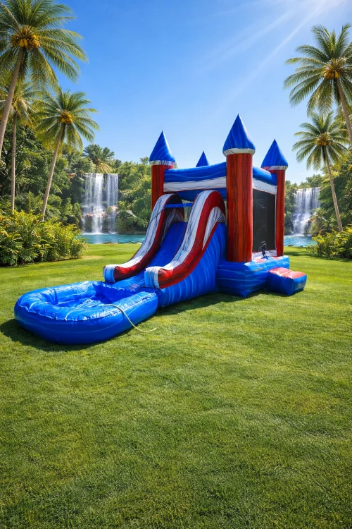 Marble Mini Combo With Pool 13x26