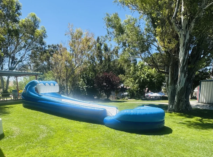 35ft Wave Slip N Slide